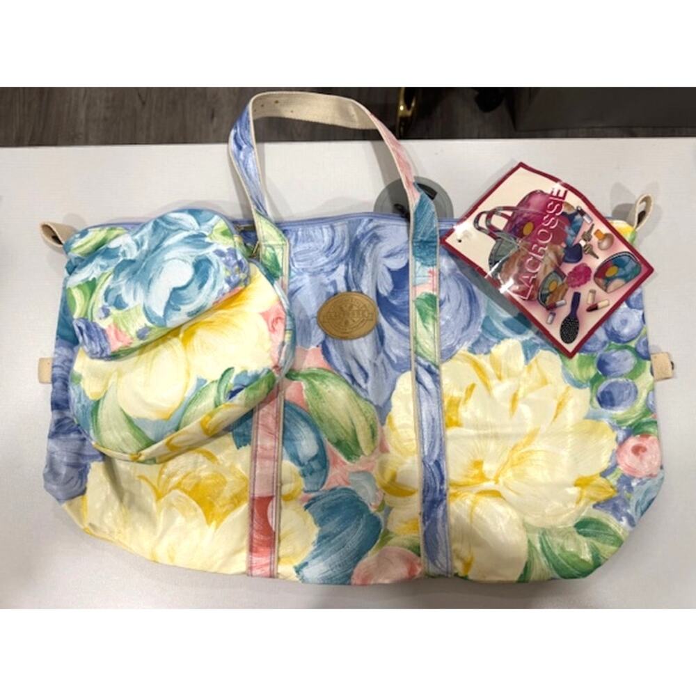 Lacrosse Duffel Bag